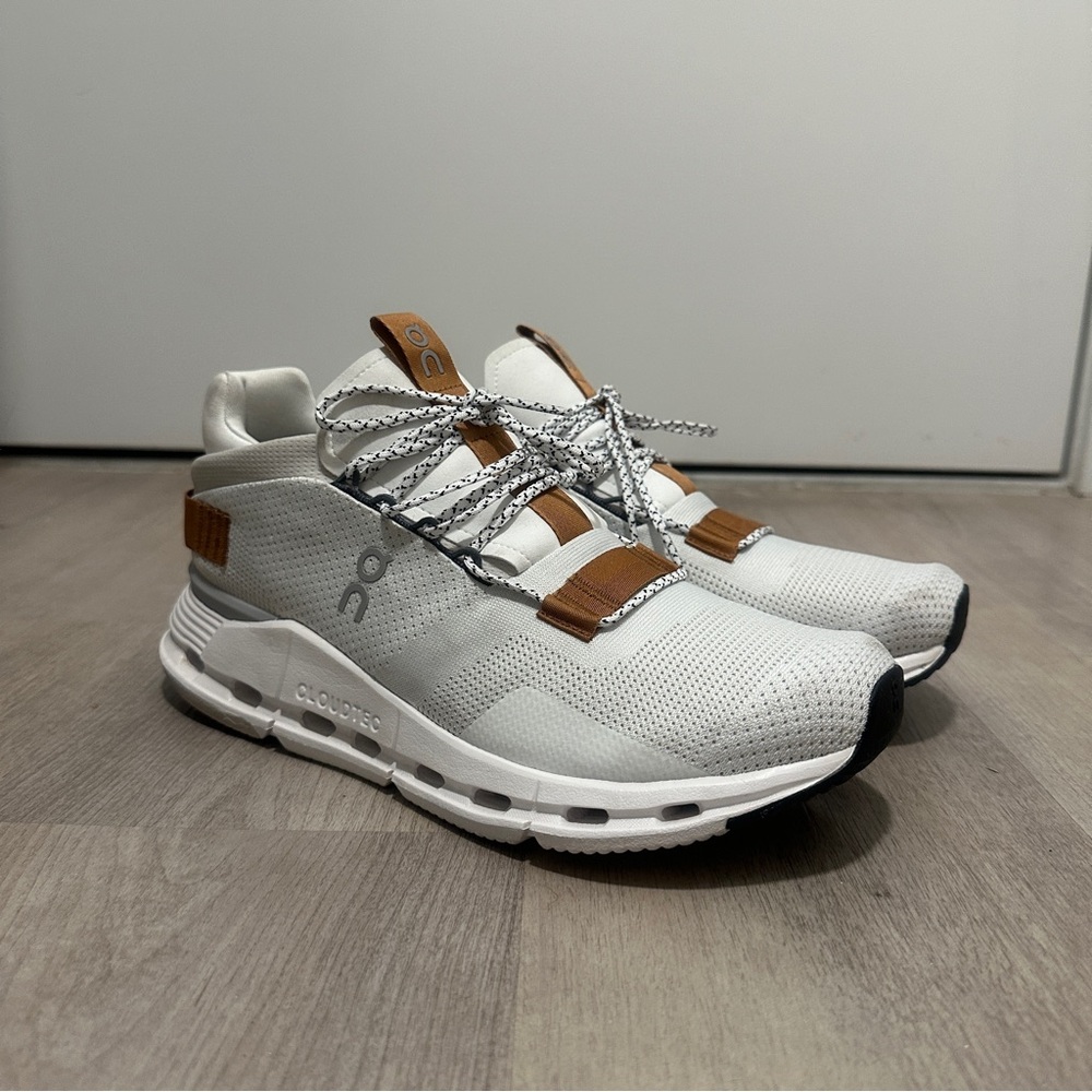 On Cloud Cloudnova Men's Running Shoes Size 9